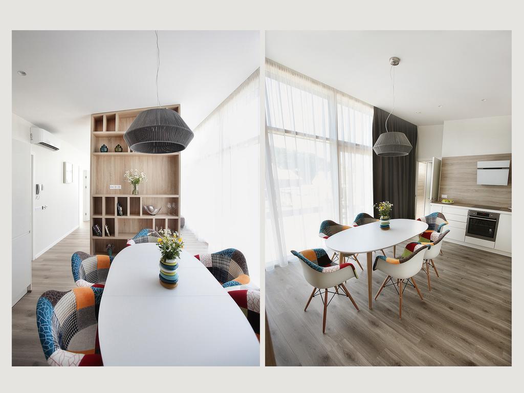 Linden Home Klaipeda Centrum Apartment Room photo