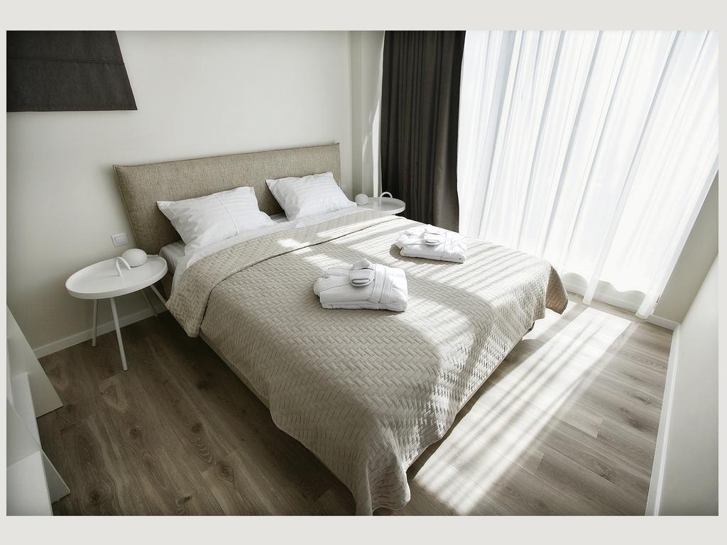 Linden Home Klaipeda Centrum Apartment Room photo